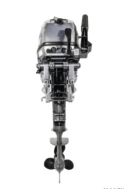 Лодочный мотор APACHE T9.9(20) BS в Сергиевом Посаде