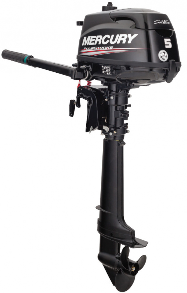 ЛОДОЧНЫЙ МОТОР MERCURY F5 ML SailPower в Сергиевом Посаде