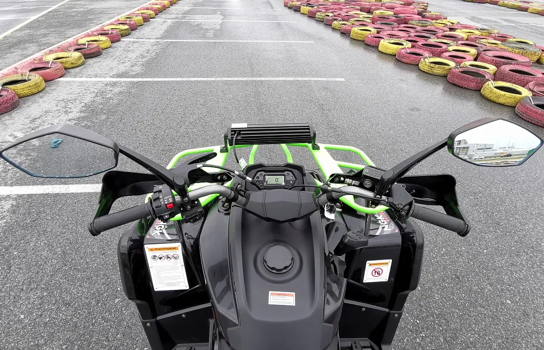 Квадроцикл PROMAX RENEGADE 280 WINCH PRO (2025) в Сергиевом Посаде