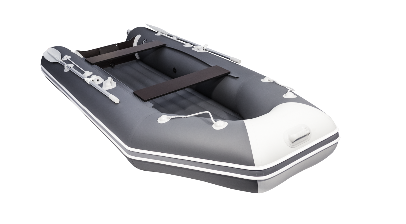 Лодка АКВА 3400 НДНД в Сергиевом Посаде