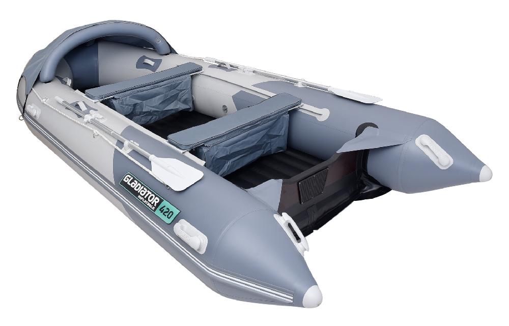 НАДУВНАЯ ЛОДКА GLADIATOR E450PRO в Сергиевом Посаде НАДУВНАЯ ЛОДКА GLADIATOR E450PRO в Сергиевом Посаде
