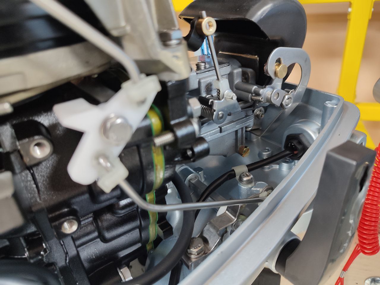 Лодочный мотор PROMAX SP9.9FHS (20) PRO в Сергиевом Посаде