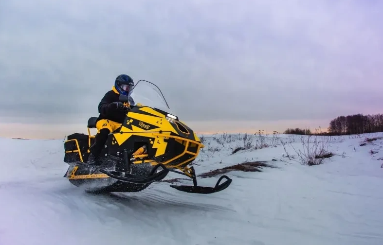 Снегоход Рыбак Торос 500 K460 в Сергиевом Посаде