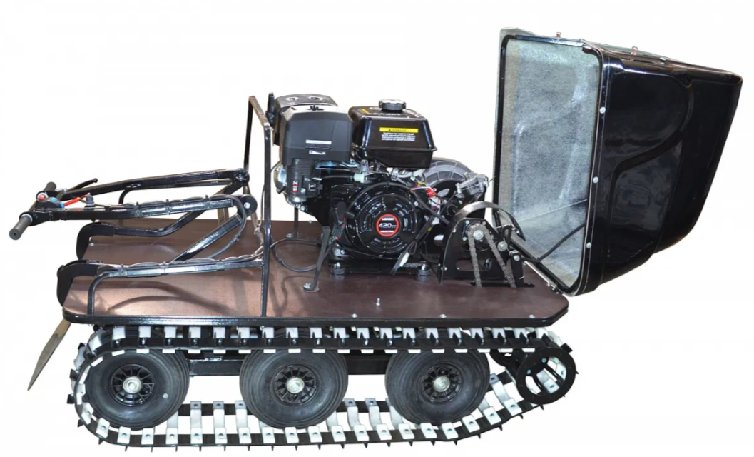 Мотобуксировщик вездеход KOiRA T20 E (электростартер) в Сергиевом Посаде