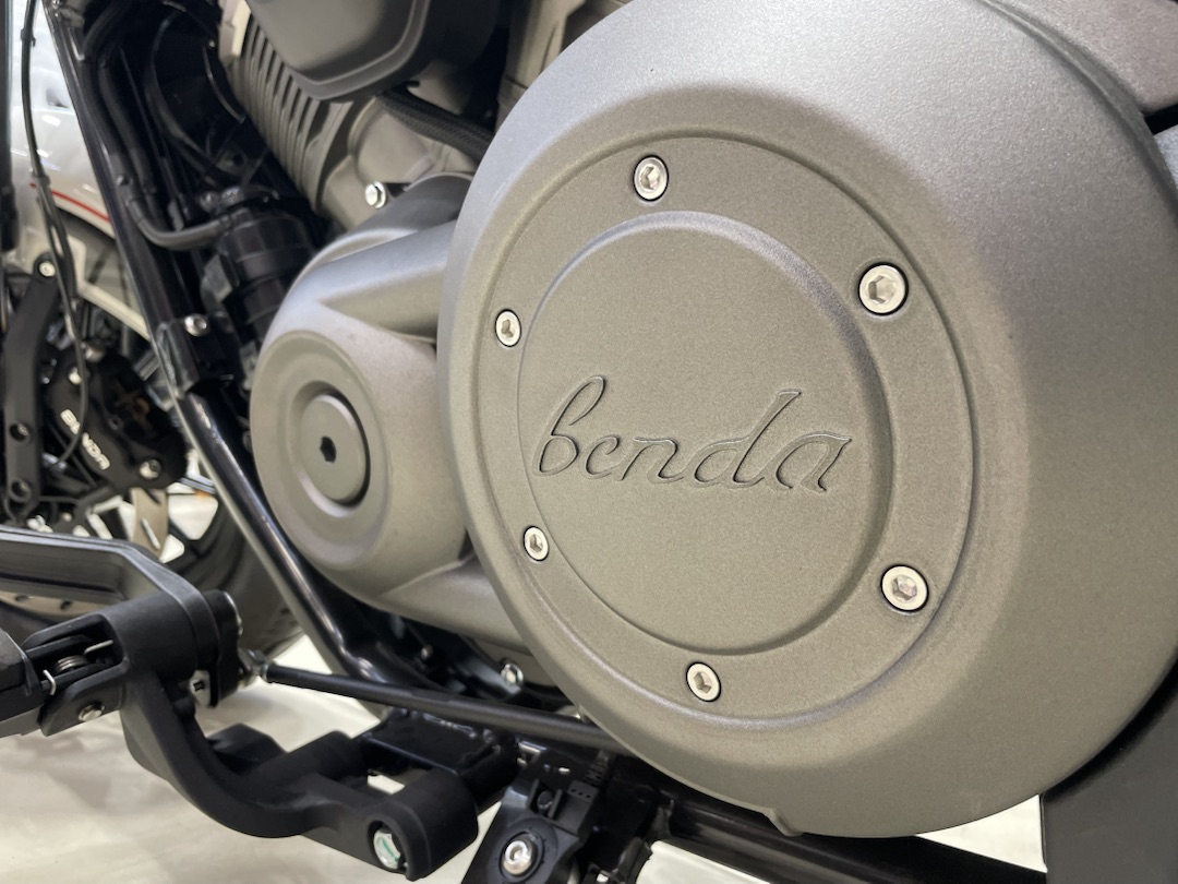 Мотоцикл Benda Chinchilla 500 в Сергиевом Посаде