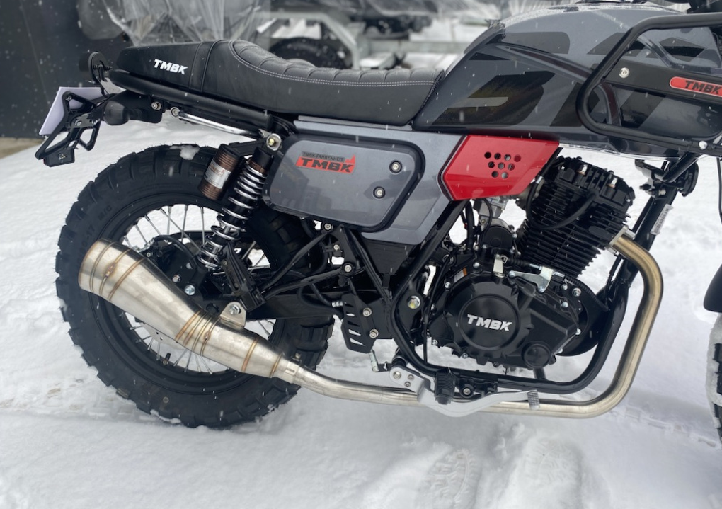 Мотоцикл TMBK FAHRENHEIT 250 (165 FMM) в Сергиевом Посаде