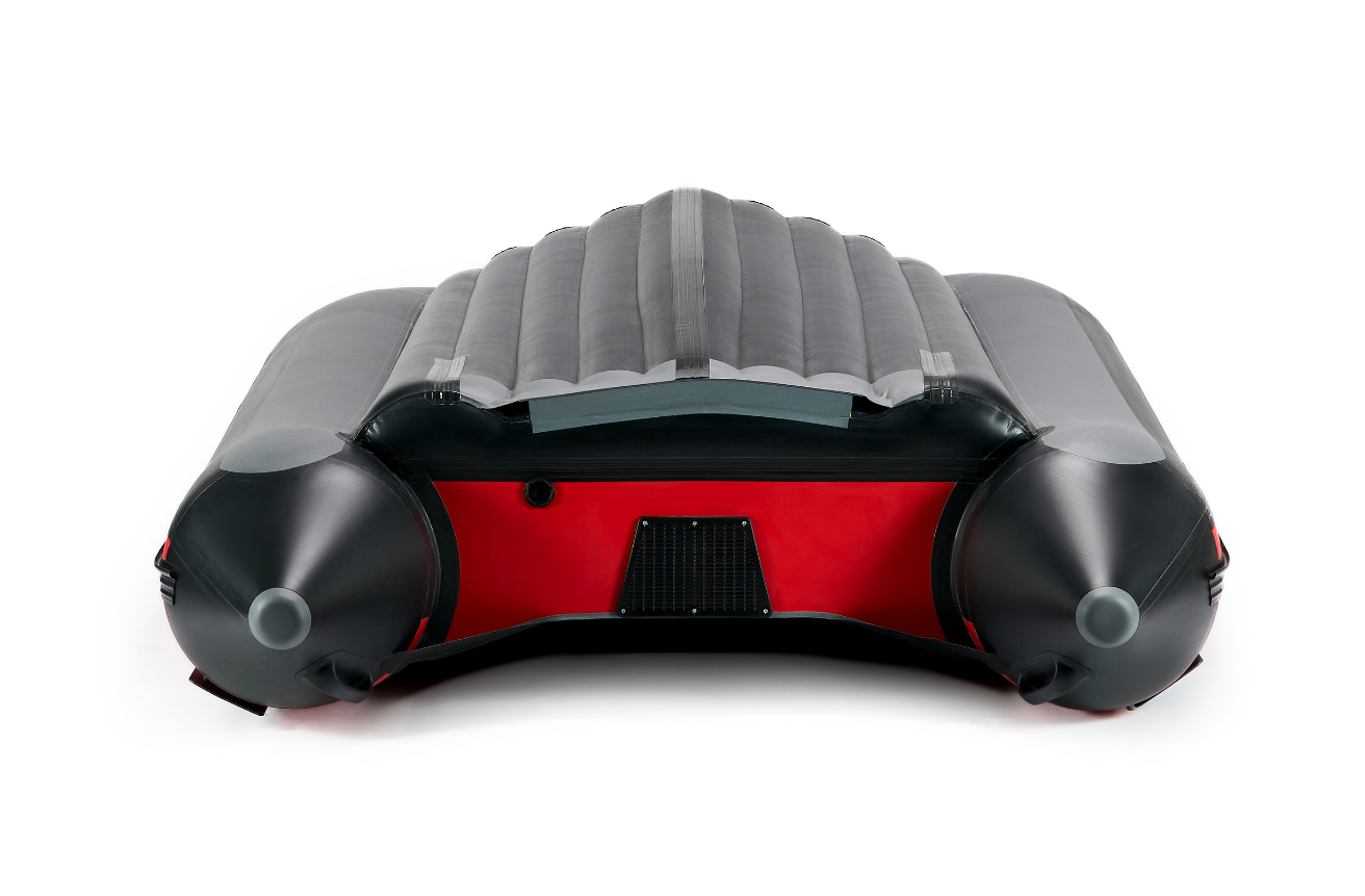 КОМПЛЕКТ ЛОДКА MISHIMO RAPID 380 + ЛОДОЧНЫЙ МОТОР MARLIN MP 9.9 (20) AMHS PROLINE FORCE в Сергиевом Посаде