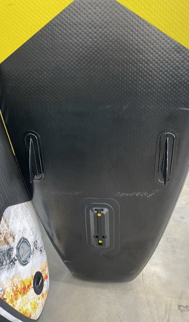 SUP ДОСКА-КАЯК 2 В 1 RAIDEX ALOHA YELLO 10.6’ (320СМ) в Сергиевом Посаде