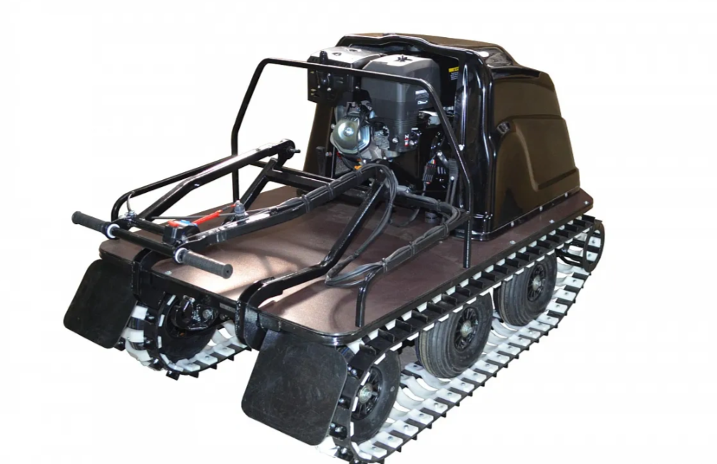 Мотобуксировщик вездеход KOiRA T20 E (электростартер) в Сергиевом Посаде