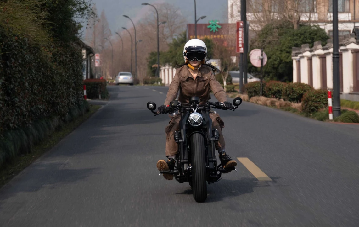 Мотоцикл Benda Napoleon 250 в Сергиевом Посаде