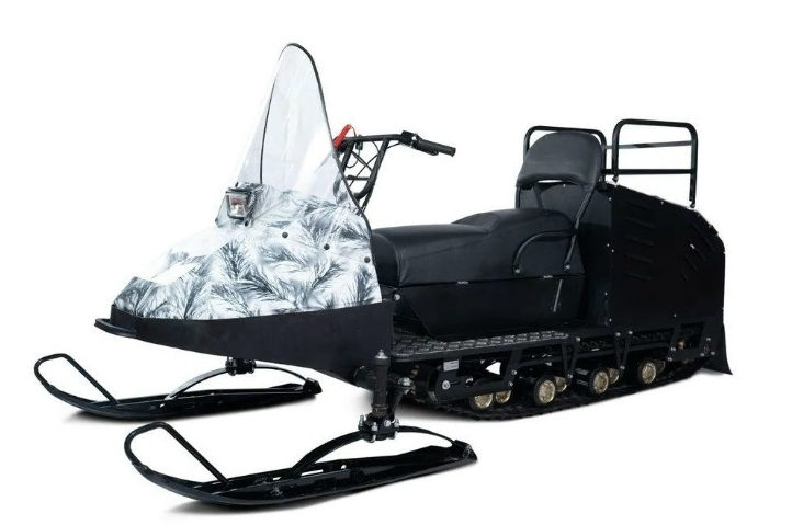 Миниснегоход Бурлак-М Егерь Стандарт 20 л.с. в Сергиевом Посаде