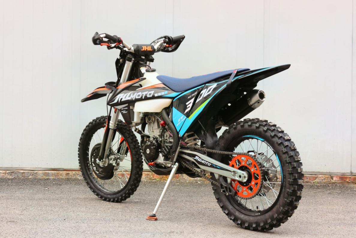 Мотоцикл JHLMOTO JHL Z7+ Otom NC300 (177MM) в Сергиевом Посаде