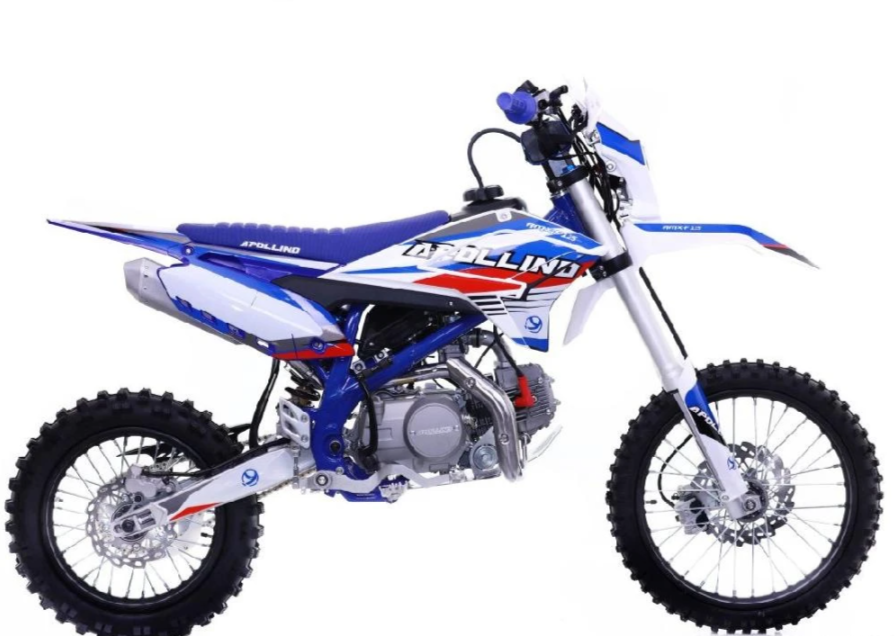 Питбайк Apollino AMX-F 140 в Сергиевом Посаде