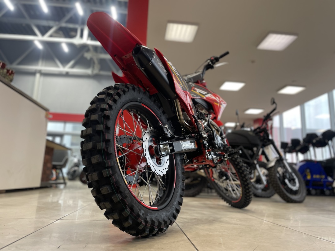 Кроссовый мотоцикл FAIDET K1 PR300 в Сергиевом Посаде