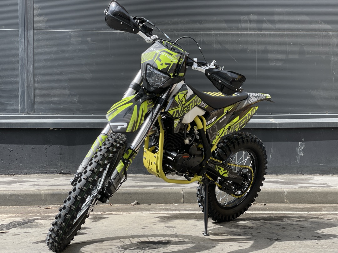 Кроссовый мотоцикл PROMAX INFERNO 380 (4 valves, 6 gears) в Сергиевом Посаде