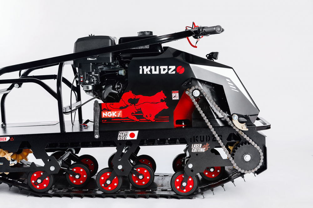 МОТОБУКСИРОВЩИК IKUDZO 2.0 1450/500 EKR15 в Сергиевом Посаде