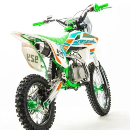Питбайк MOTOLAND (МОТОЛЕНД) Кросс 125 TCX125 E в Сергиевом Посаде