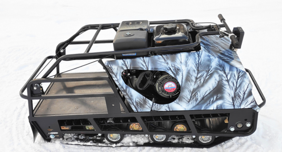 Мотобуксировщик Irondog (Железная собака) M500 13 Камуфляж Охотник в Сергиевом Посаде Мотобуксировщик Irondog (Железная собака) M500 13 Камуфляж Охотник в Сергиевом Посаде