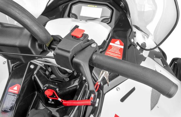 Снегоход STELS SA600T (L LUX WT) АТАМАН 1.0 К01 Tech в Сергиевом Посаде