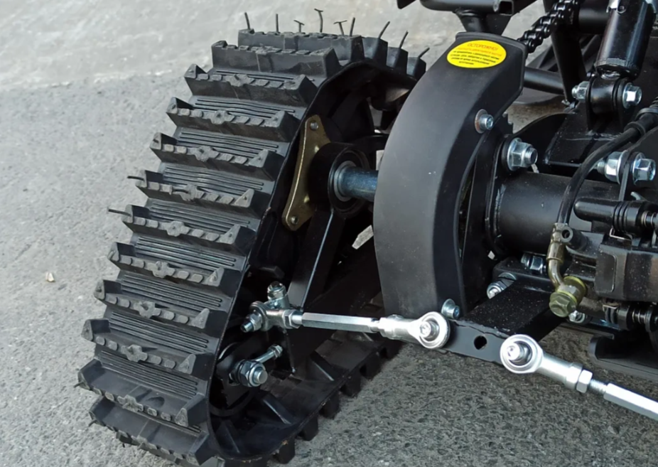 Квадроцикл PROMAX SNOW-RRO 150 + зимний комплект в Сергиевом Посаде