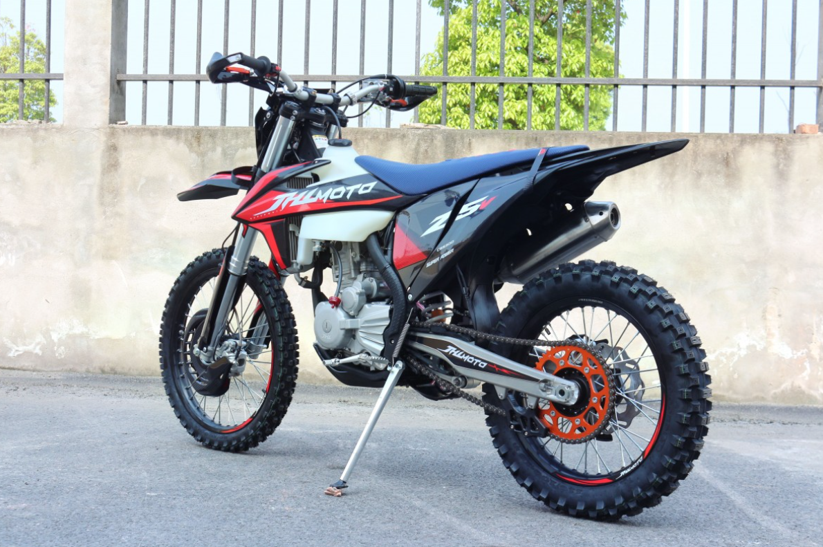 Мотоцикл JHLMOTO JHL Z5V NB300 (174MN-3) в Сергиевом Посаде