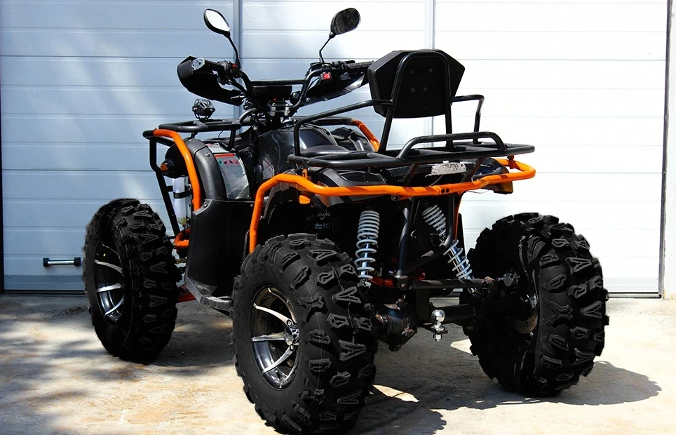 Квадроцикл PROMAX 380 4X4 ALL ROAD (2025) в Сергиевом Посаде