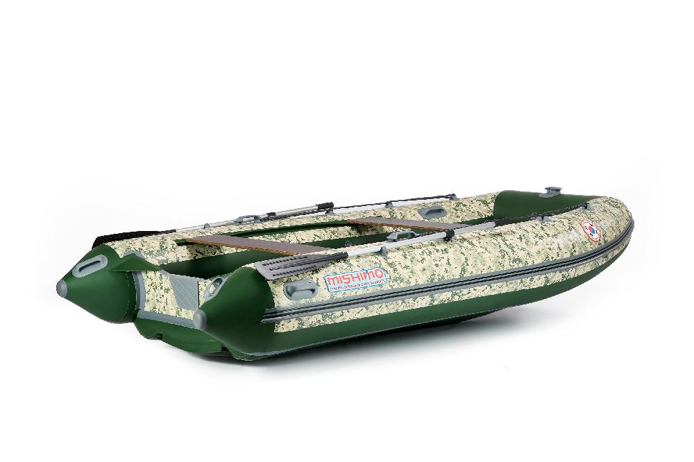 Лодка MISHIMO RAPID 400 PRO в Сергиевом Посаде