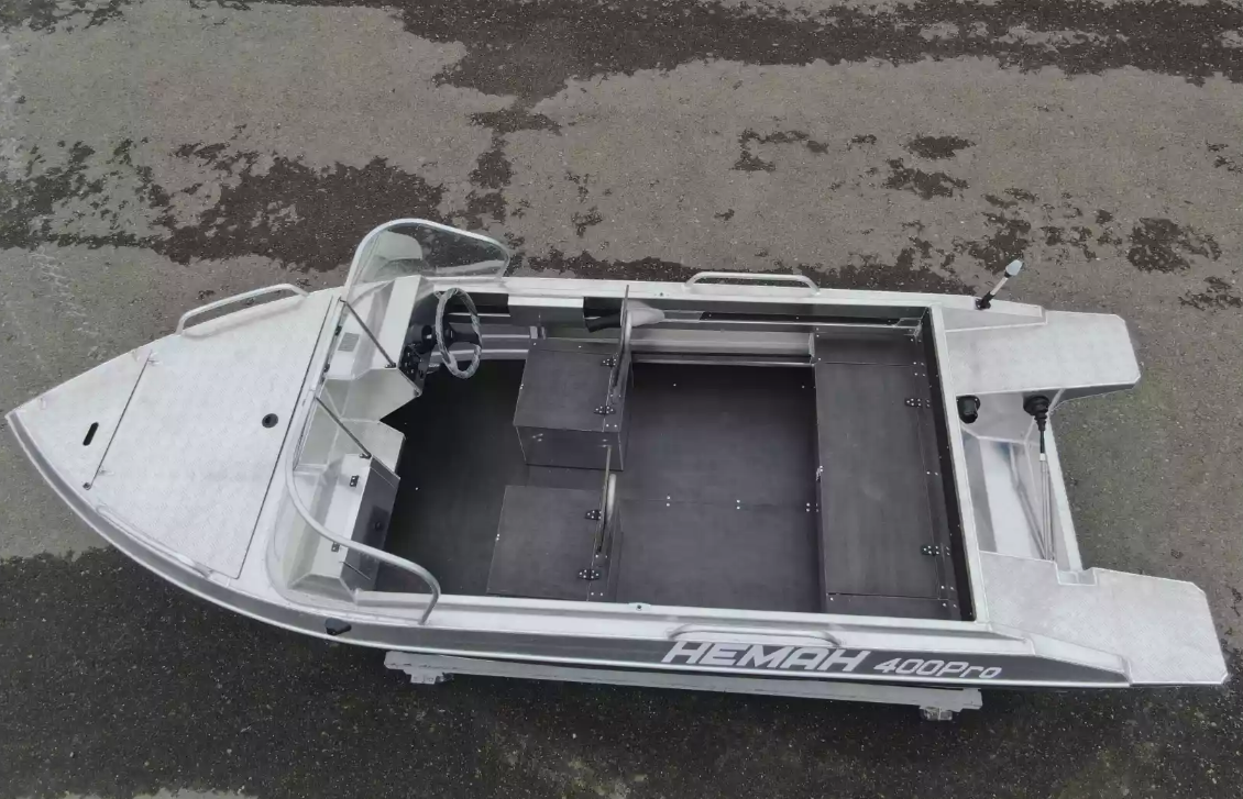 Алюминиевая лодка  Neman-400 PRO в Сергиевом Посаде