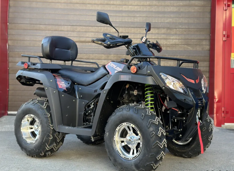 Квадроцикл GBM EXPLORER 400 NEW PREMIUM в Сергиевом Посаде