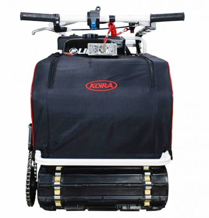 Компактная мотособака "Богатырь" mini 15Е (127 см) с электростартером в Сергиевом Посаде