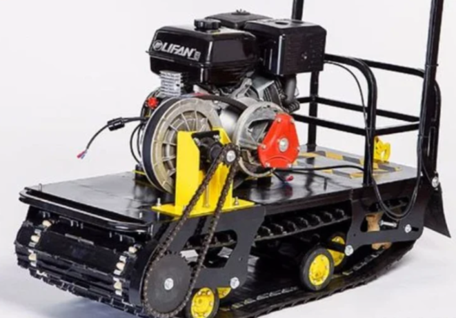 Мотобуксировщик FISHRIDE КОМПАКТ 20 л.с. в Сергиевом Посаде