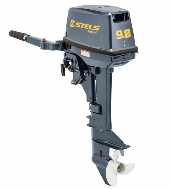 Лодочный мотор STELS 9.8HP Optimal в Сергиевом Посаде