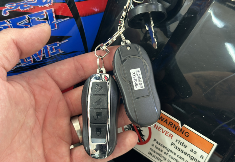 Квадроцикл GBM MAVERICK 222 NEW в Сергиевом Посаде