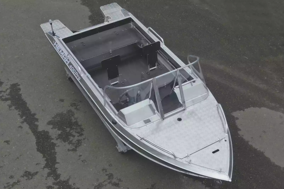 Алюминиевая лодка  Neman-400 PRO в Сергиевом Посаде