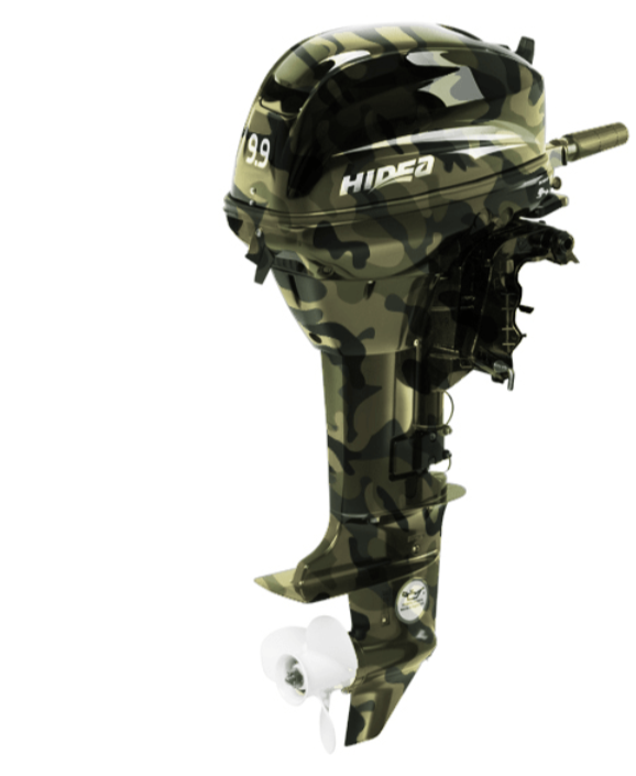 Лодочный мотор HIDEA HD9.9FHS в Сергиевом Посаде