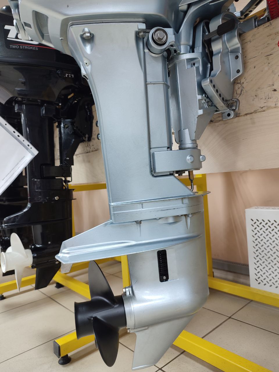 Лодочный мотор PROMAX SP9.9FHS (20) PRO в Сергиевом Посаде