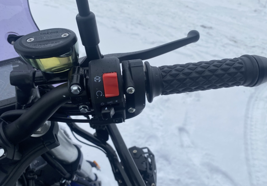 Мотоцикл TMBK FAHRENHEIT 250 (165 FMM) в Сергиевом Посаде