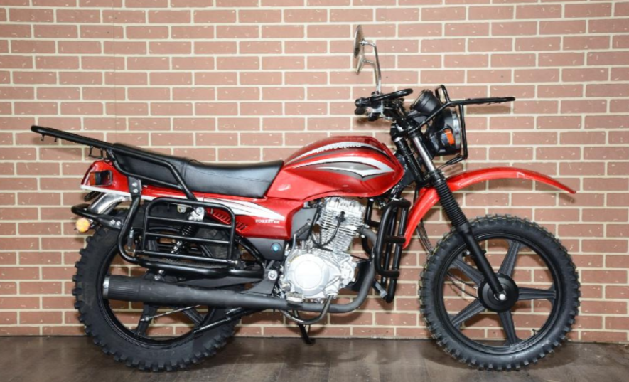 Мотоцикл FORESTER 200 (2021 г.) в Сергиевом Посаде