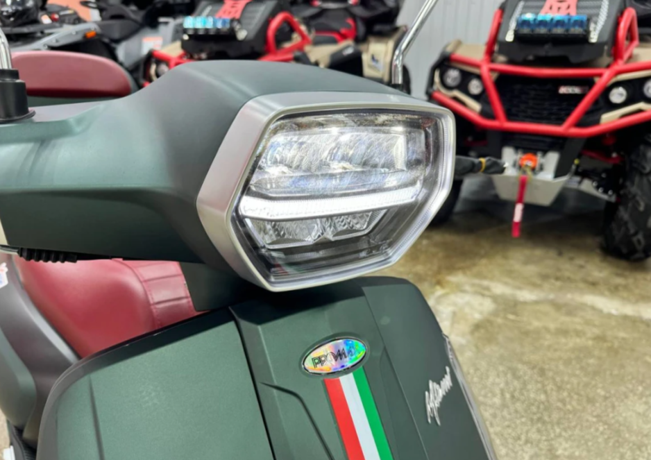 Скутер PROMAX Miami 240 (49) в Сергиевом Посаде