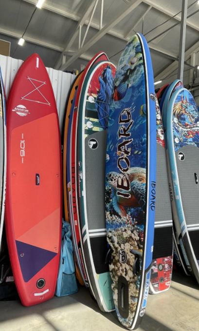 SUP (САП) ДОСКА RAIDEX I BOARD 11’ (332СМ) N 18 в Сергиевом Посаде