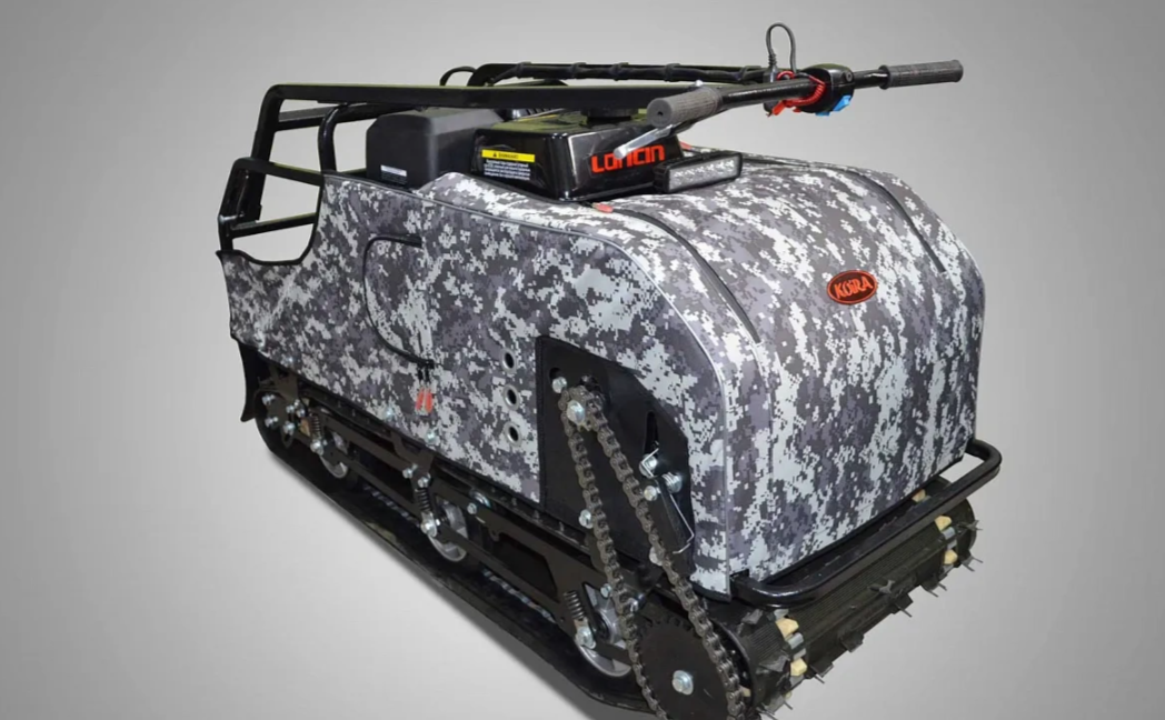 Мотобуксировщик "Богатырь" 20R (реверс-редуктор) в Сергиевом Посаде