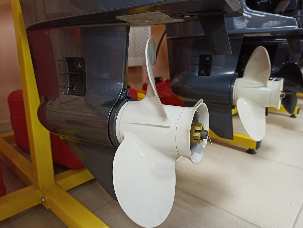 Лодочный мотор BREEZE T30S (2х тактный) в Сергиевом Посаде