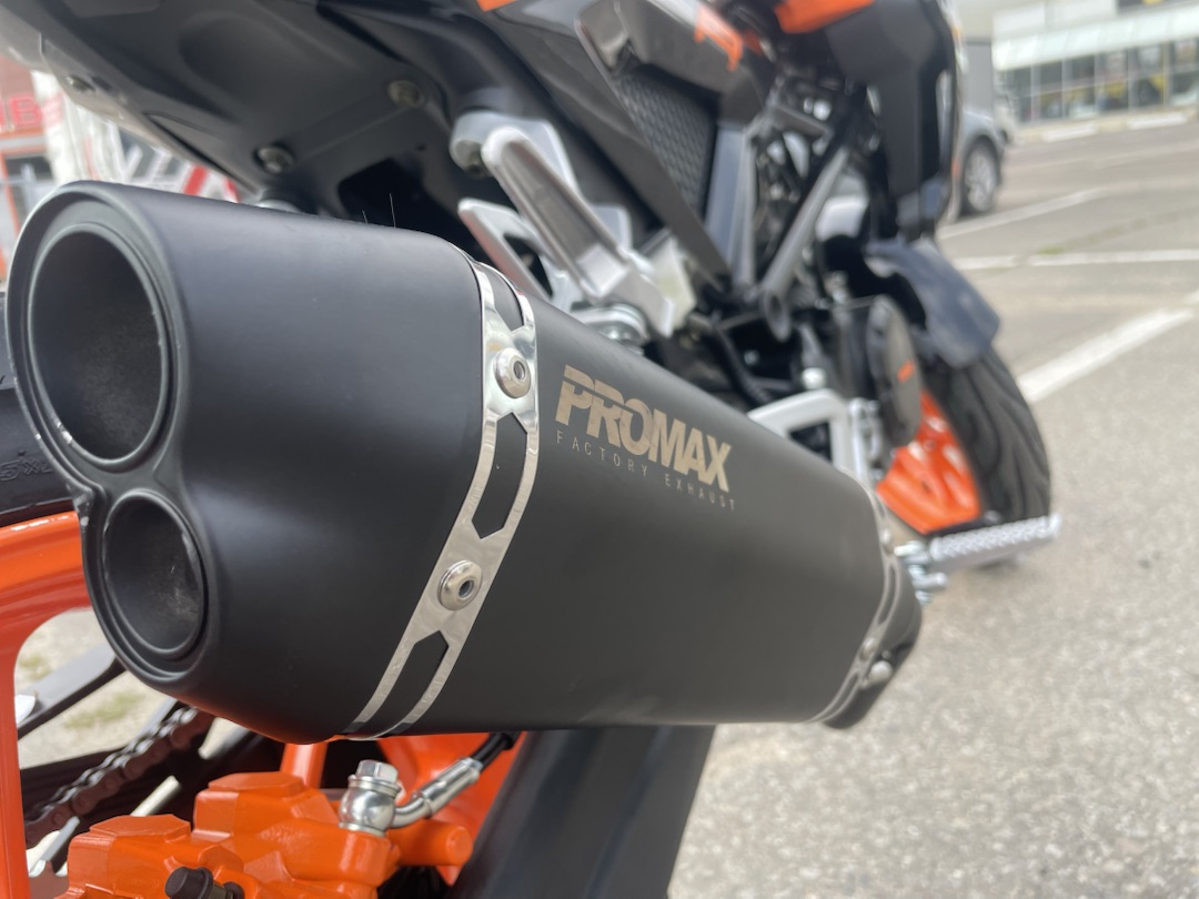 Мопед PROMAX CB150R (49) в Сергиевом Посаде