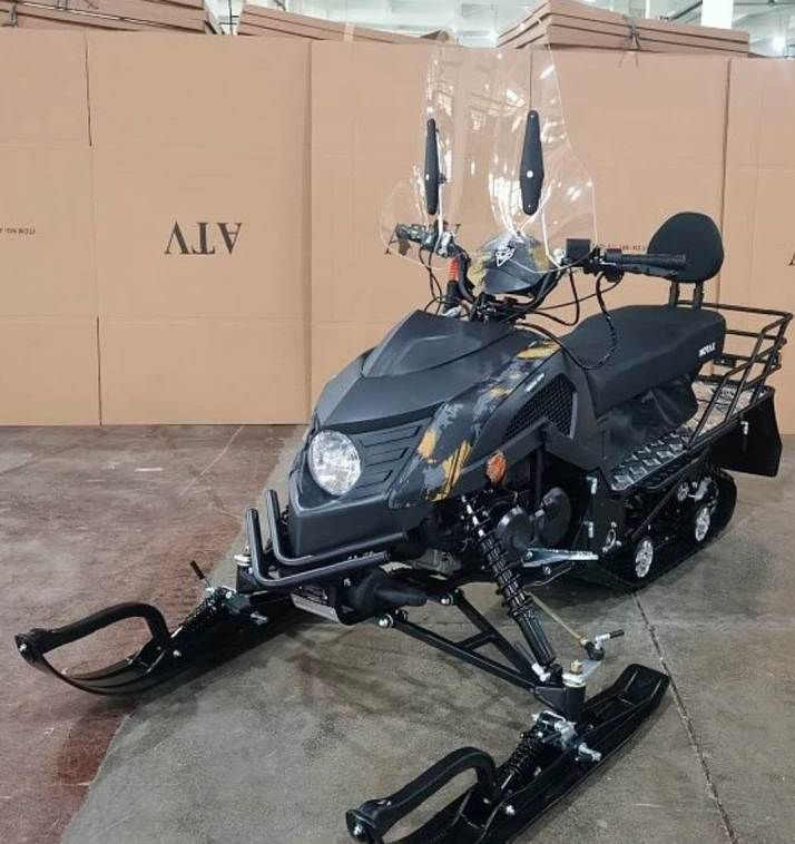 Снегоход Motax Snow 200 в Сергиевом Посаде