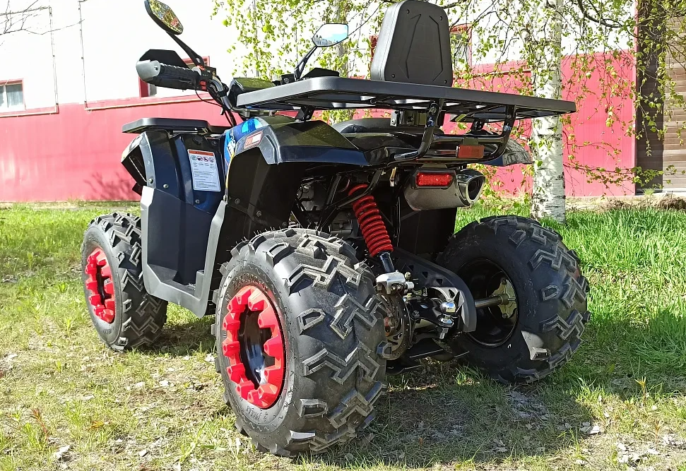Квадроцикл PROMAX WILD 300 LUX "АНТИВИБРАЦИОННЫЙ" в Сергиевом Посаде