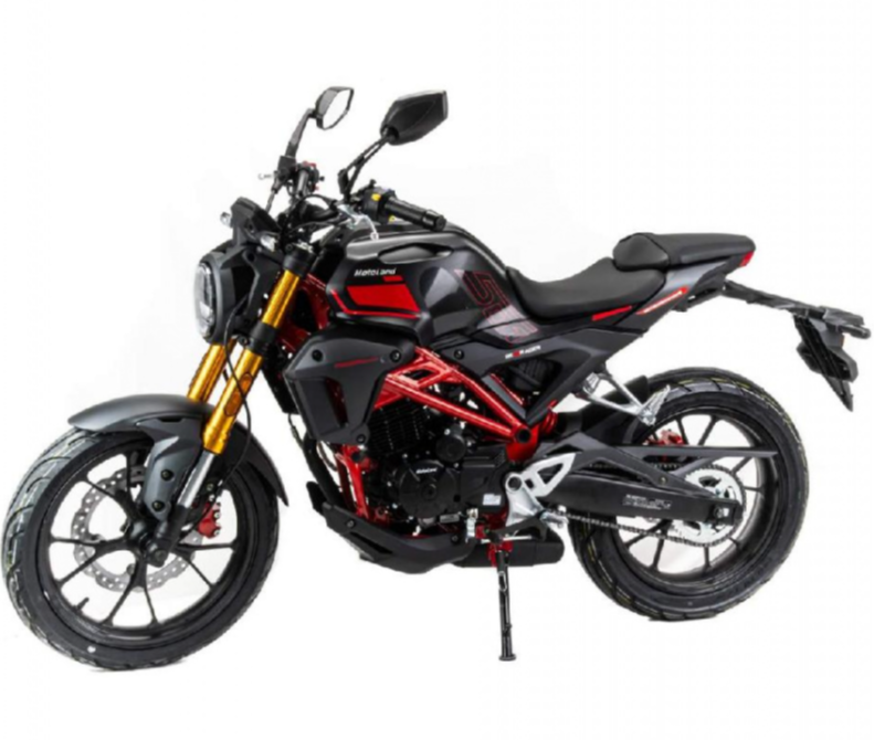 Мотоцикл дорожный MOTOLAND (МОТОЛЕНД) 501 (172FMM-5/PR250) в Сергиевом Посаде