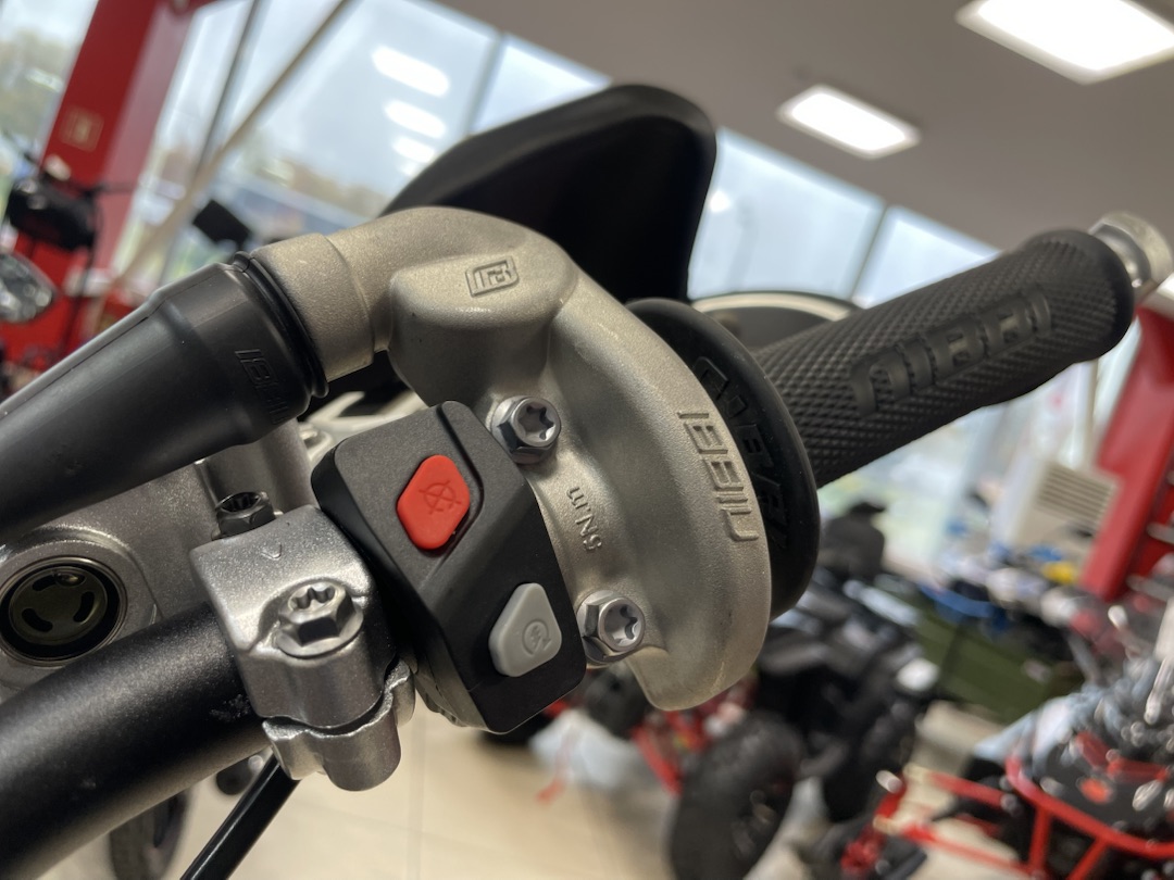 Кроссовый мотоцикл PROMAX BLACKOUT NB300 MX в Сергиевом Посаде