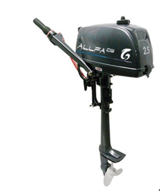 Лодочный мотор ALLFA T2,6S в Сергиевом Посаде