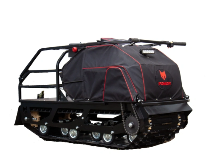 Мотобуксировщик POMOR M-500 PRO K20 в Сергиевом Посаде