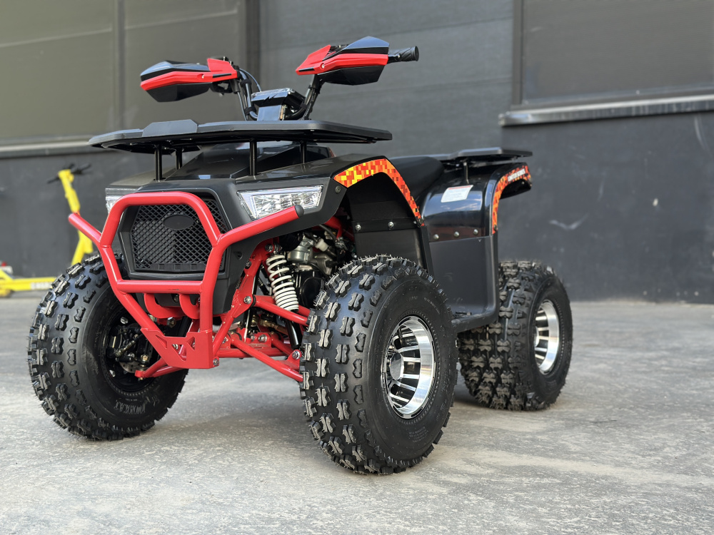 Квадроцикл PROMAX МАЙНКРАФТ 192 PRO 2025 в Сергиевом Посаде